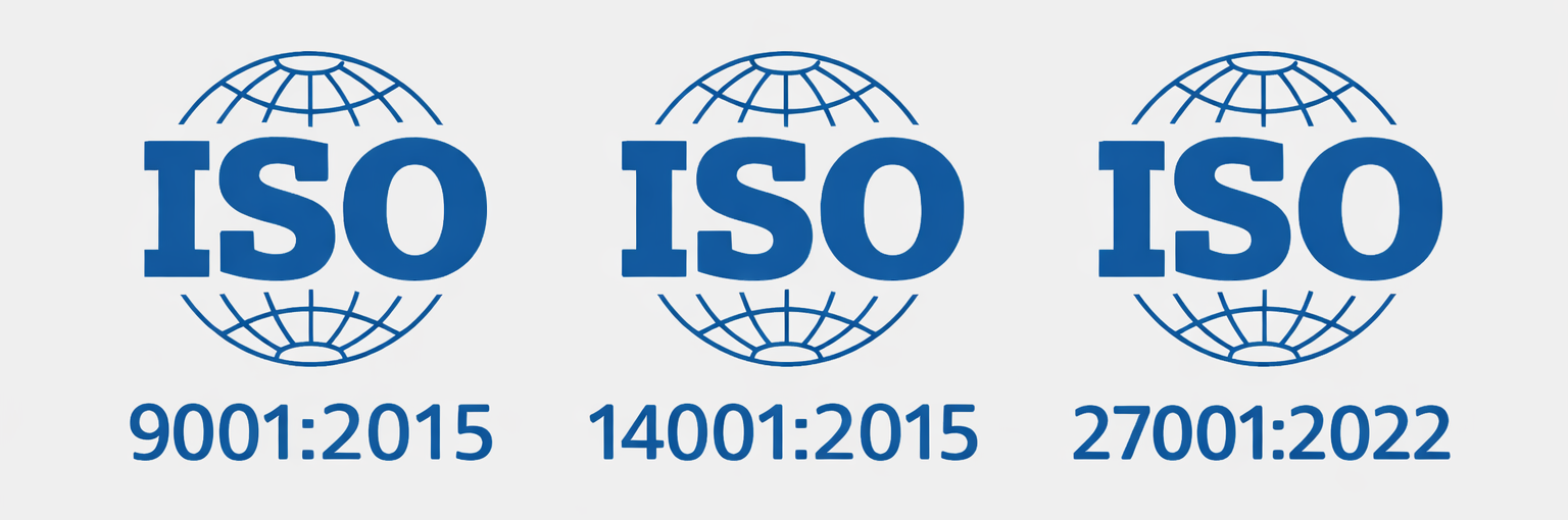 ISO Certification